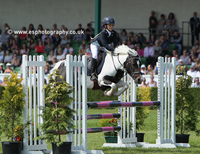 Actisaf supports hindgut function in Showjumping ponies