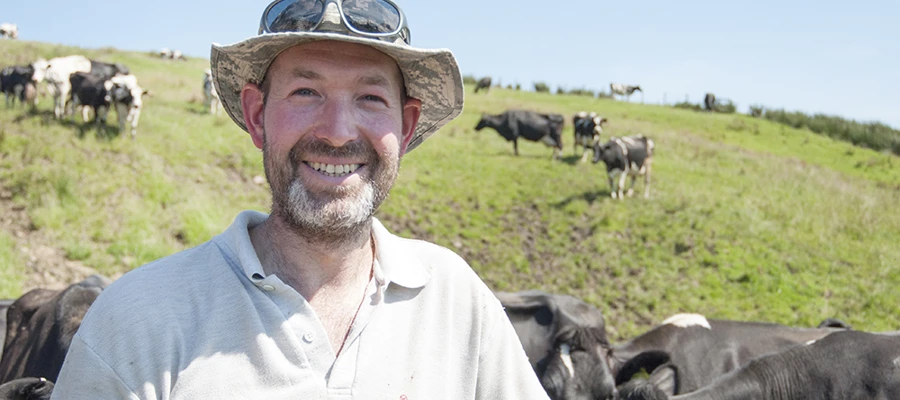 Milk yields get a boost from Actisaf®
