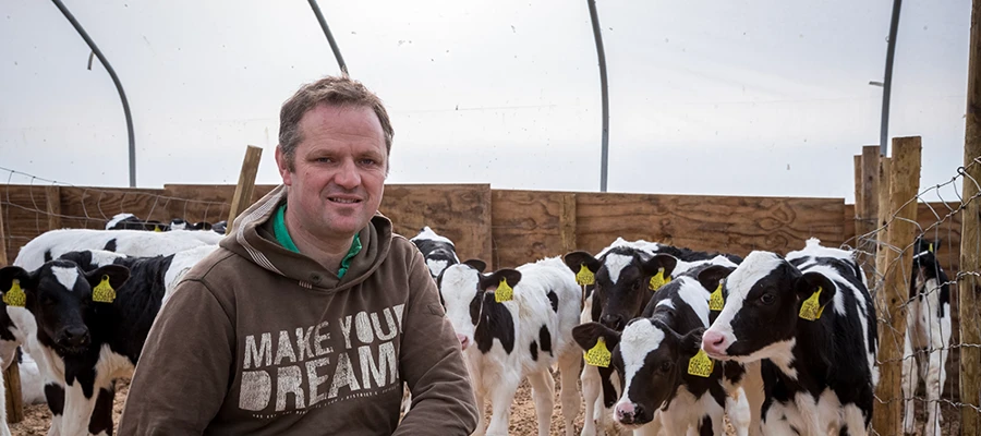 Actisaf® and Safmannan® support health and immunity in calves preweaning