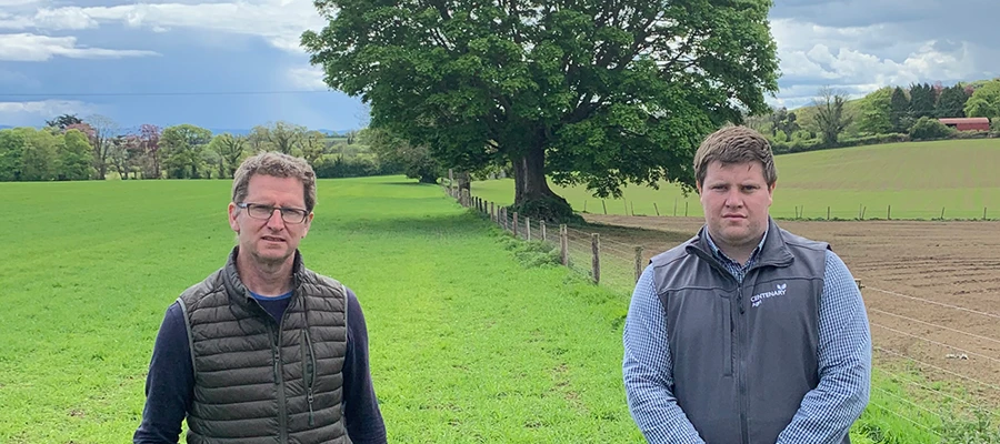 Supporting high milk yields and lamb health