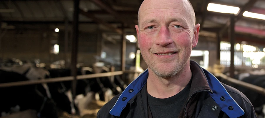 Actisaf® maintains rumen health for pedigree herd...