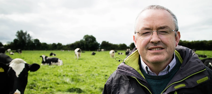 Actisaf helps maintain performance on spring grazing for high-genetic merit herd