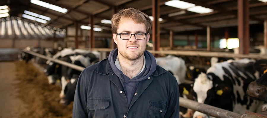 Removing Actisaf® from herd’s diet results in return of acidosis…