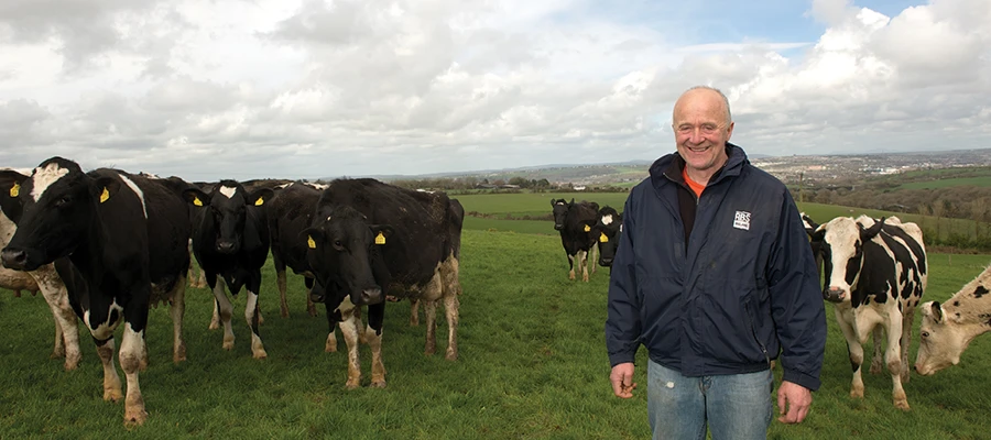 Removing Actisaf® from herd’s diet results in return of acidosis…