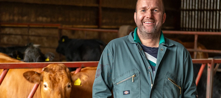 Actisaf® improves rumen function and performance in beef cattle