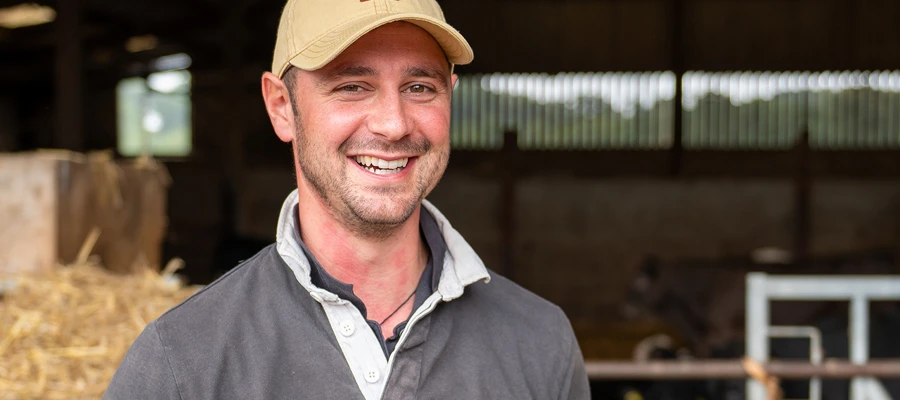 Building performance on home-grown feed