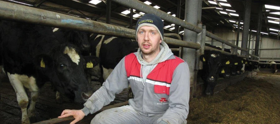 Actisaf® minimises dips in butterfat % during the second grazing rotation